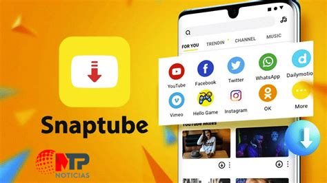 porque no puedo descargar musica en snaptube|Cuál es la razón por la que Snaptube no funciona 